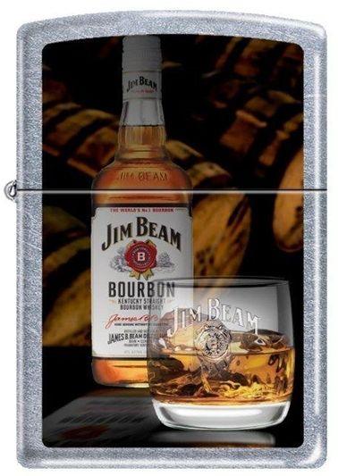 Zippo Jim Beam 0650 Feuerzeug