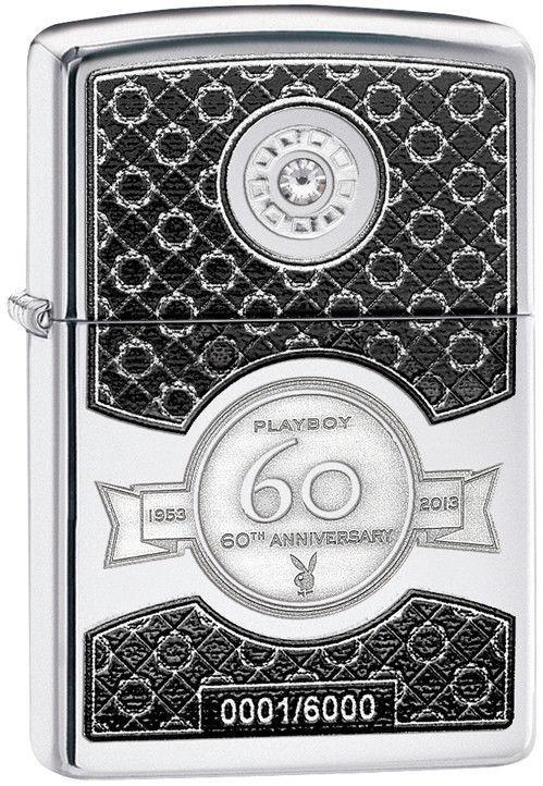 Zippo Playboy 60th Anniversary 22863 Feuerzeug