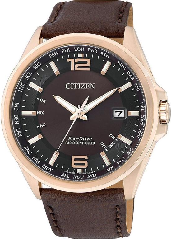 Citizen CB0017-03W Radiocontrolled Uhren
