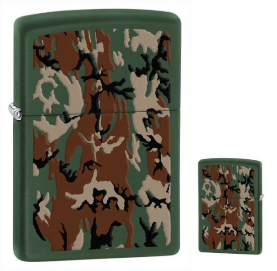 Zippo Camoflage 28330 Feuerzeug