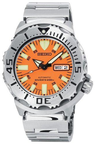 Seiko Monster SKX781K SKX781 Automatic Diver Uhren