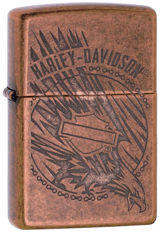 Zippo 29664 Harley Davidson Feuerzeug