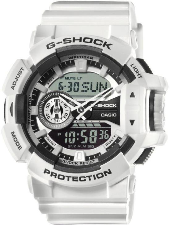 CASIO G-Shock GA-400-7A Uhren