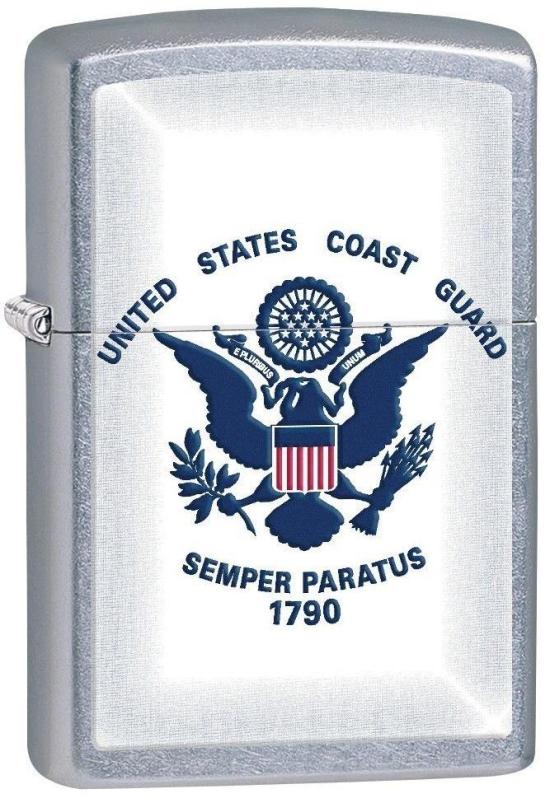 Zippo Coast Guard 25365 Feuerzeug