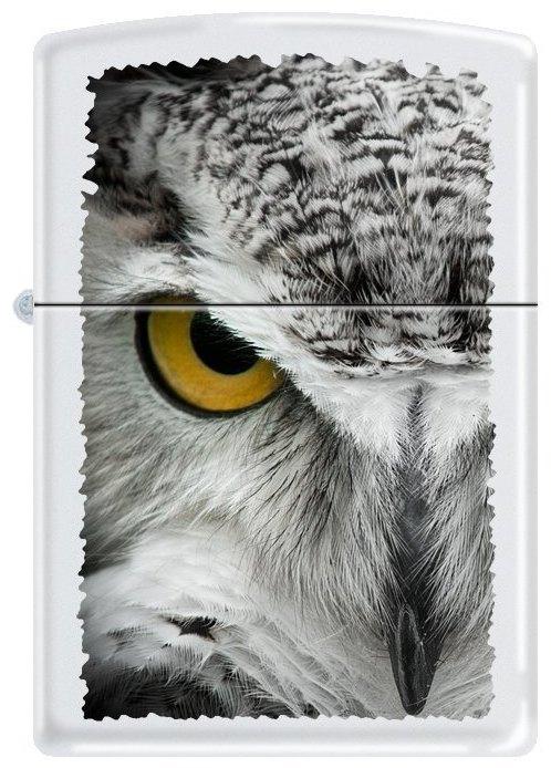 Zippo Great Horned Owl 0239 Feuerzeug
