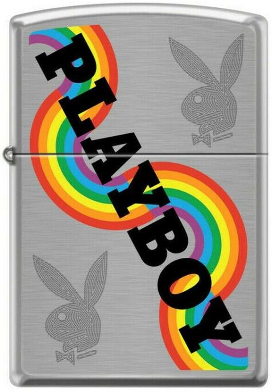  Zippo Playboy 9221 Feuerzeug