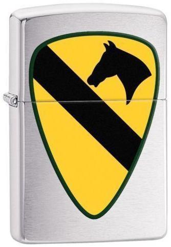 Zippo 29184 US Army 1st Cavalry Feuerzeug