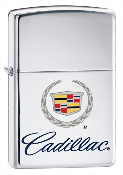 Zippo Cadillac Logo 21106 Feuerzeug