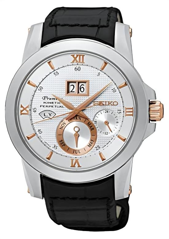  SNP134P1 Premier Kinetic Perpetual Calendar uhren