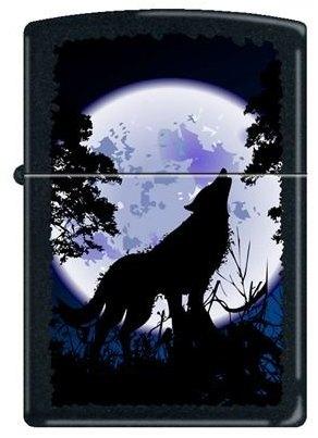 Zippo Howling Wolf 0024 Feuerzeug