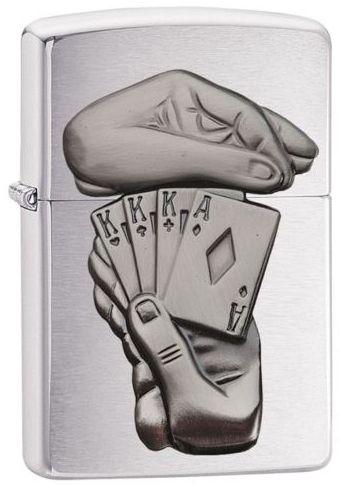 Zippo BS Full House 29396 Feuerzeug