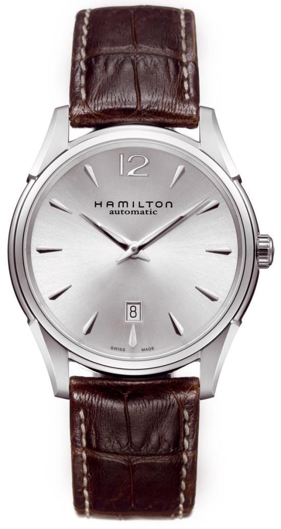 Hamilton JazzMaster Slim 43mm H38615555 Uhren