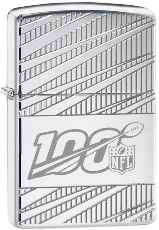  Zippo NFL 100th Anniversary 49041 Limited Edition Feuerzeug