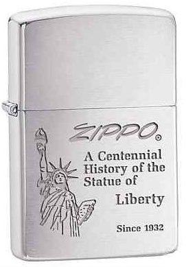 Zippo Liberty 5811 Feuerzeug