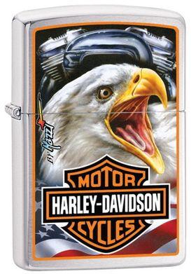Zippo Harley Davidson Mazzi 29499 Feuerzeug