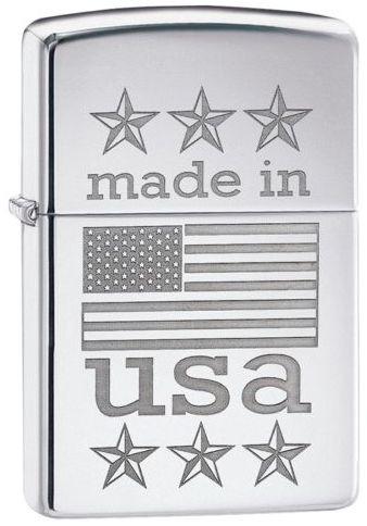 Zippo Made in USA 29430 Feuerzeug