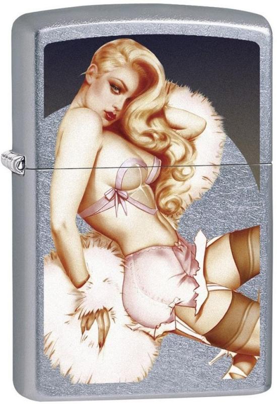 Zippo 4426 Olivia De Berardinis Feuerzeug