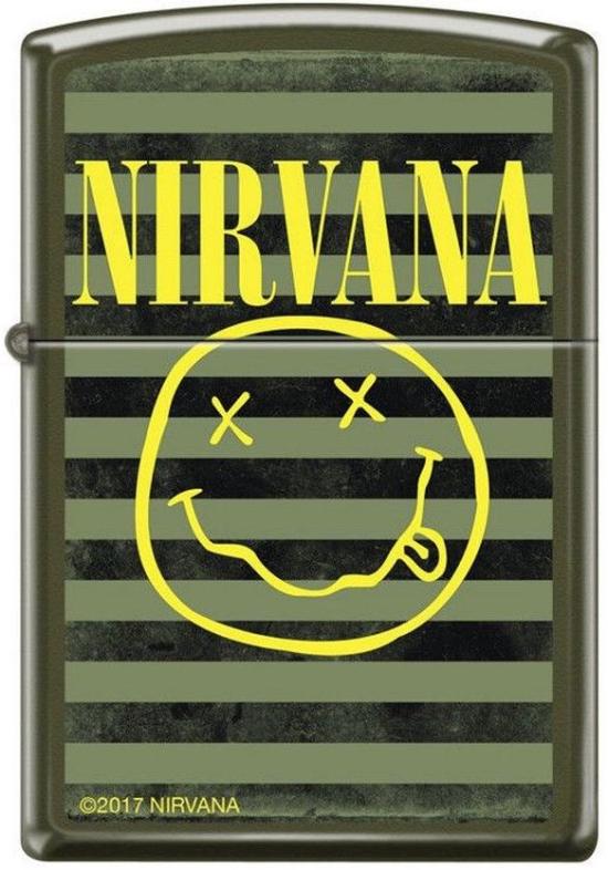  Zippo Nirvana 2120 Feuerzeug