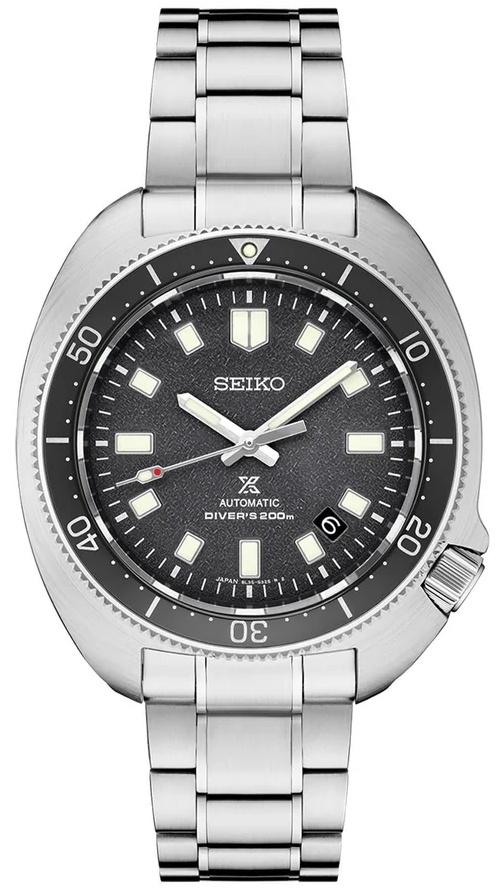  Seiko SLA051J1 Prospex The 1970 Divers Modern Re-interpretation uhren