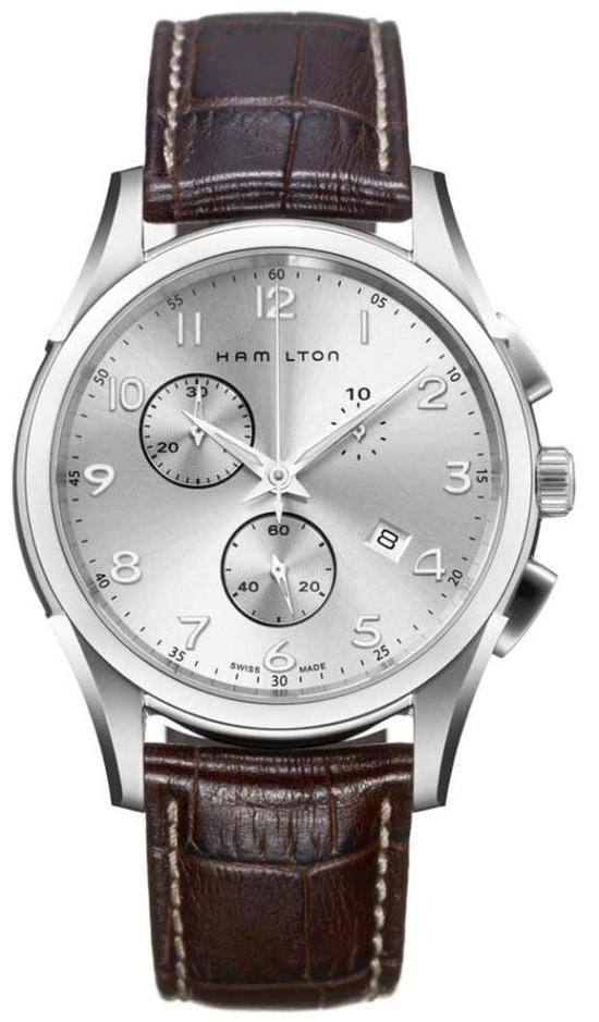 Hamilton Thinline Chrono Quartz H38612553 Uhren