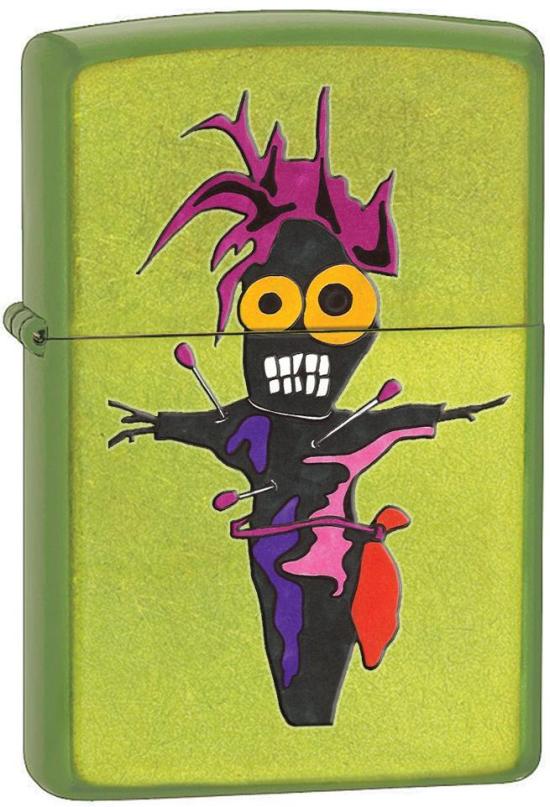 Zippo Voodoo 28034 Feuerzeug