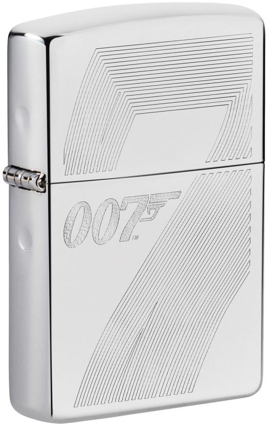  Zippo James Bond 007 Gun 49540 feuerzeug