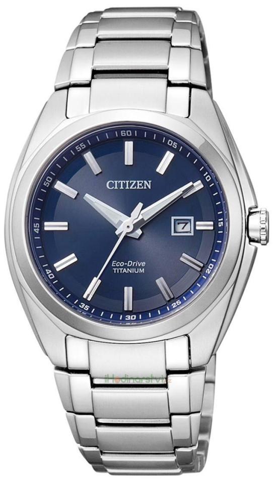 Citizen EW2210-53L Super Titanium  Uhren
