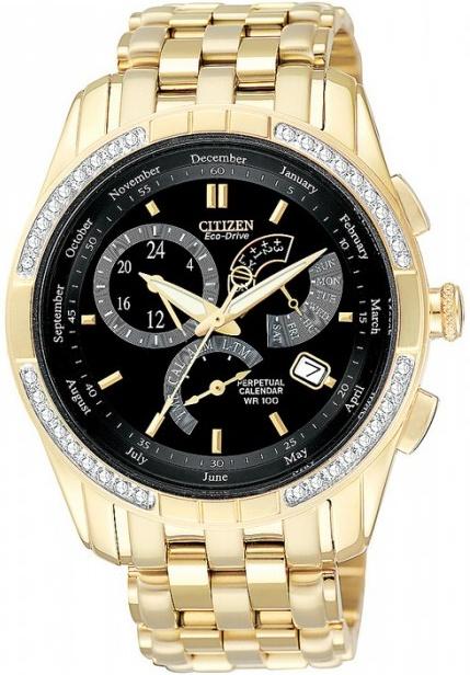 Citizen BL8042-54E Calibre 8700 Diamonds 36 Uhren