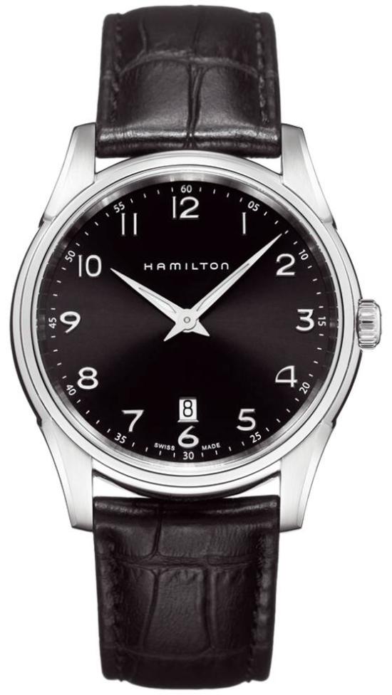 Hamilton Thinline Quartz H38511733 Uhren