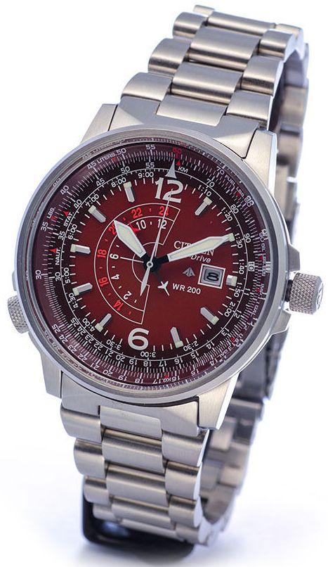 Citizen BJ7010-59W Nighthawk Promaster  Uhren