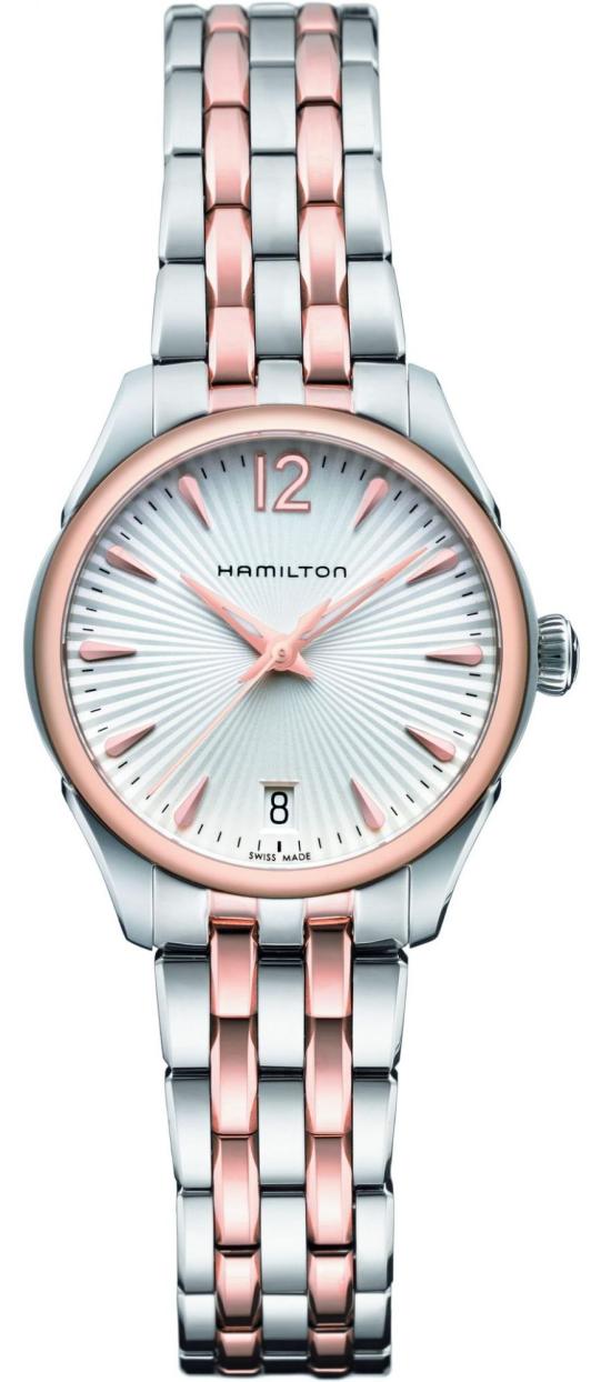 Hamilton Lady Quartz H42221155 Uhren