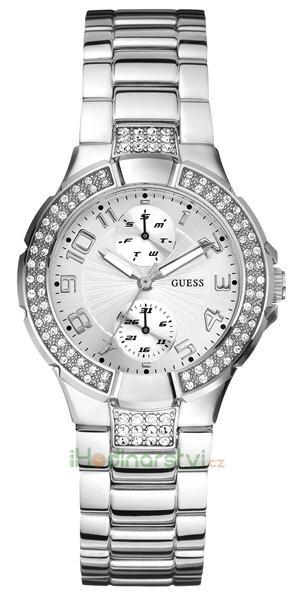 Guess Prism U12003L1 W12609L1 Uhren