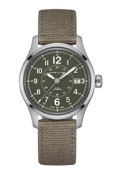  Hamilton Field Officer Auto H70595963 Uhren