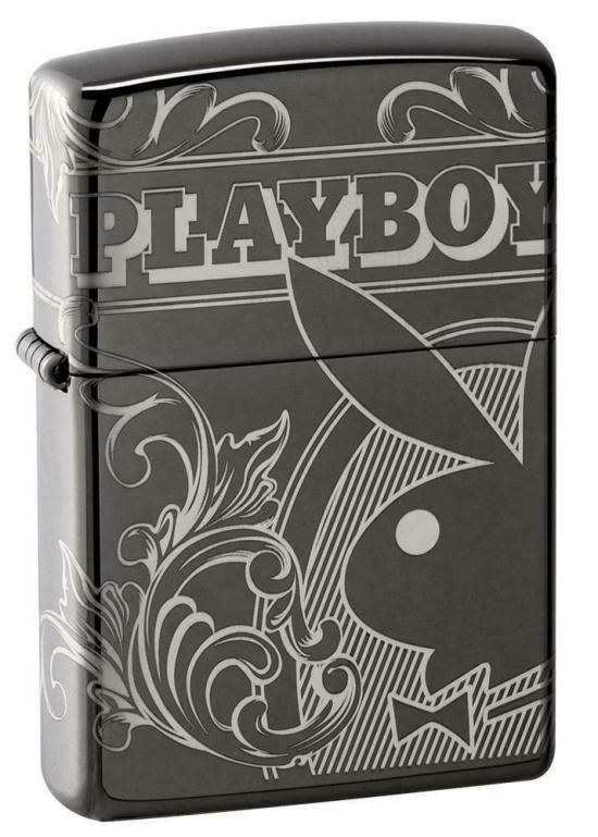  Zippo Playboy 49085 Feuerzeug
