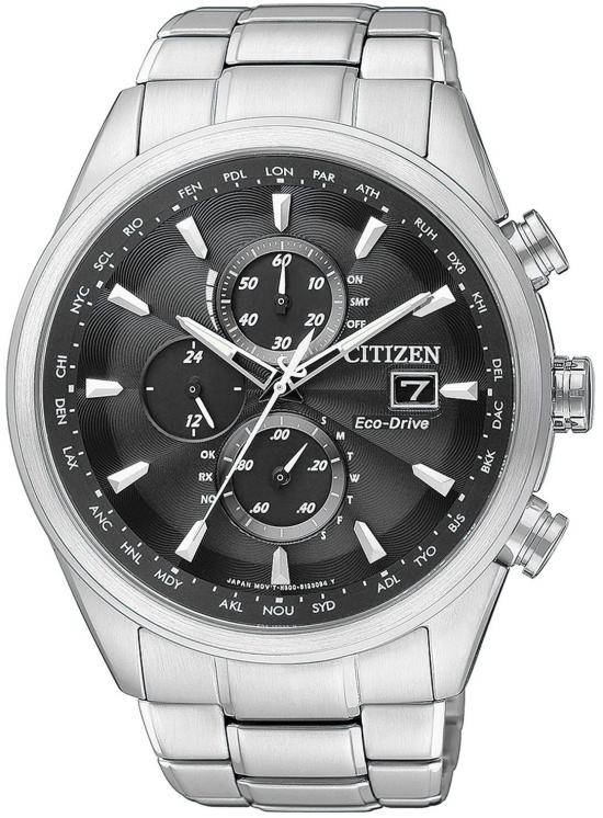 Citizen AT8011-55E Chrono Radiocontrolled  Uhren