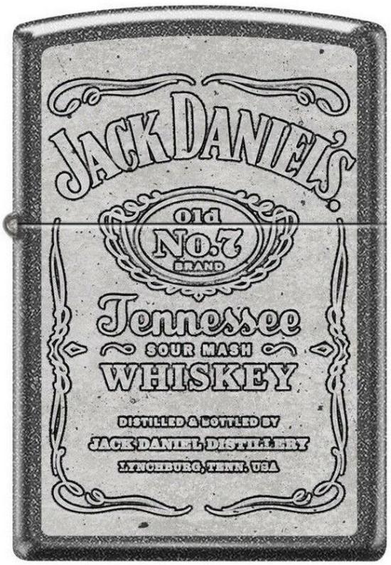 Zippo Jack Daniels 9381 Feuerzeug
