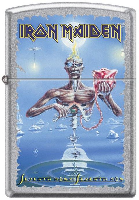 Zippo Iron Maiden 3379 Feuerzeug