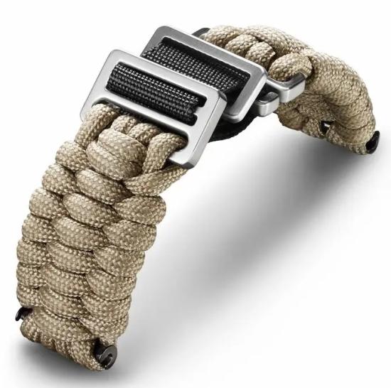 Victorinox 005436 I.N.O.X. Paracord Naimakka armband