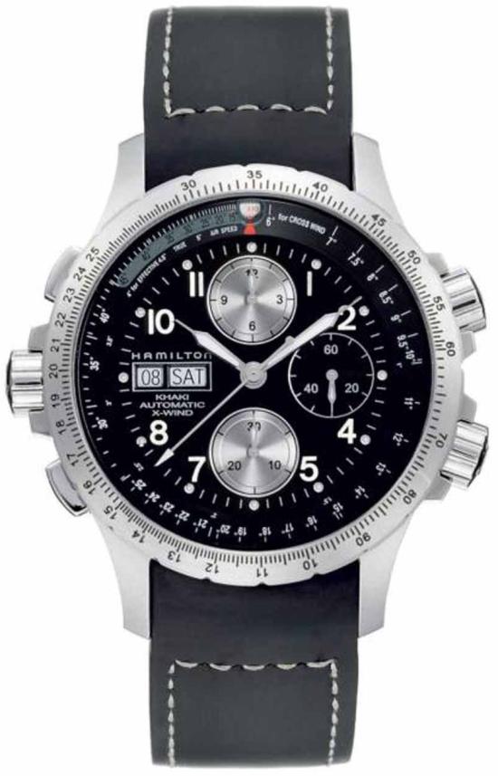 Hamilton Khaki X-Wind Automatic H77616333 Uhren