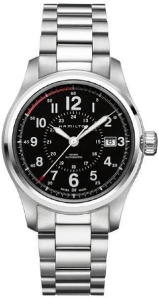 Hamilton Field Officer Auto H70595133  Uhren