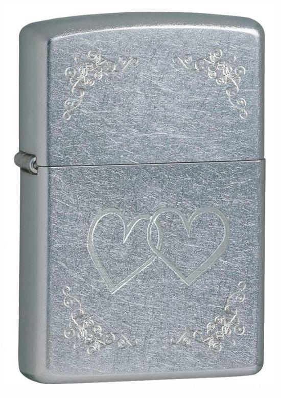 Zippo Heart To Heart 25320 Feuerzeug