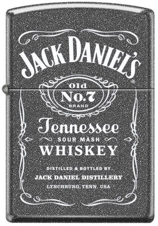  Zippo Jack Daniels 8672 Feuerzeug