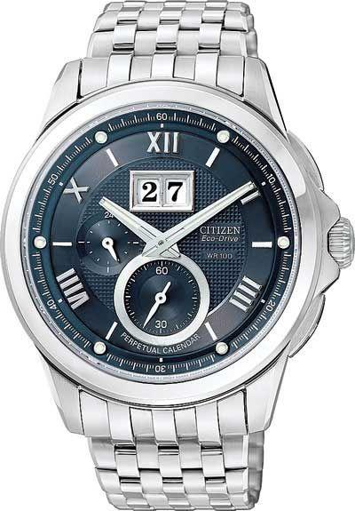 Citizen BT0000-58L Calibre 3100 Twin Date Uhren