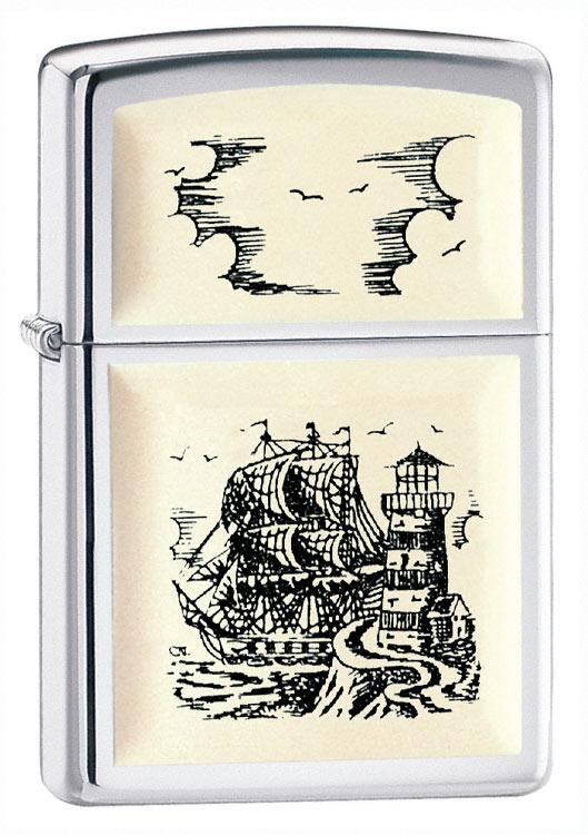 Zippo Ship 22020 Feuerzeug