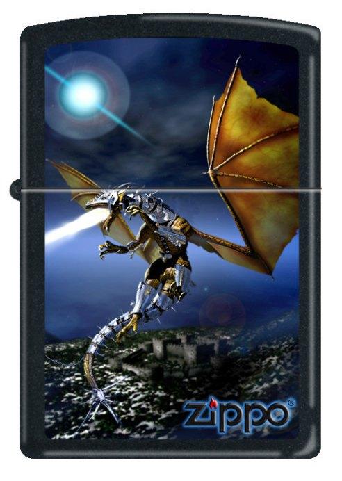 Zippo Dragon 3536 Feuerzeug