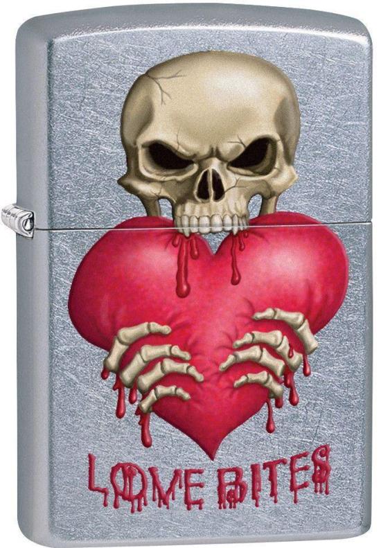 Zippo Love Bites 28464 Feuerzeug