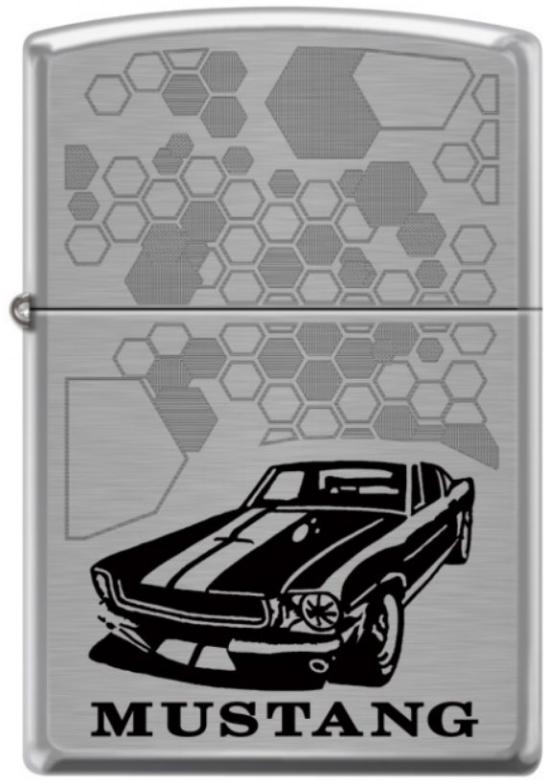 Zippo 5307 Ford Mustang Feuerzeug