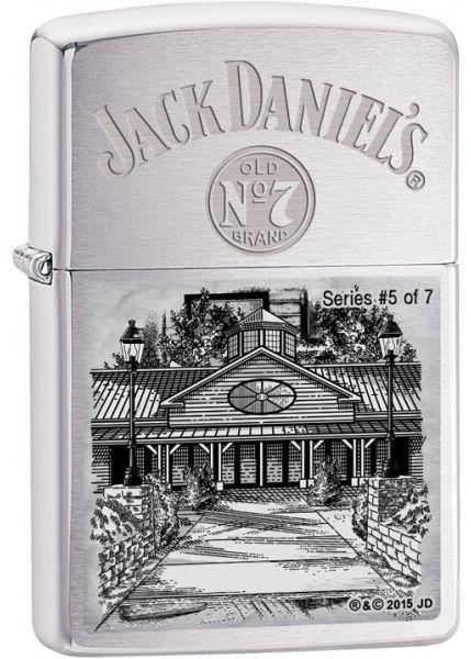 Zippo JD Scenes 5/7 28894 Feuerzeug