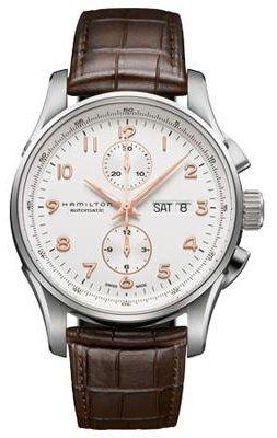 Hamilton JazzMaster Maestro H32766513 Uhren