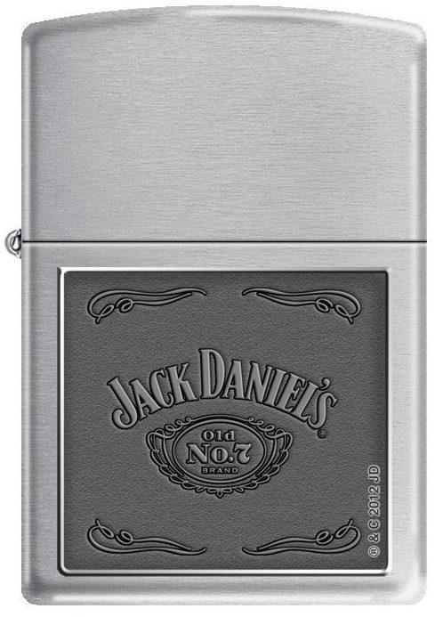 Zippo Jack Daniels 5537 Feuerzeug